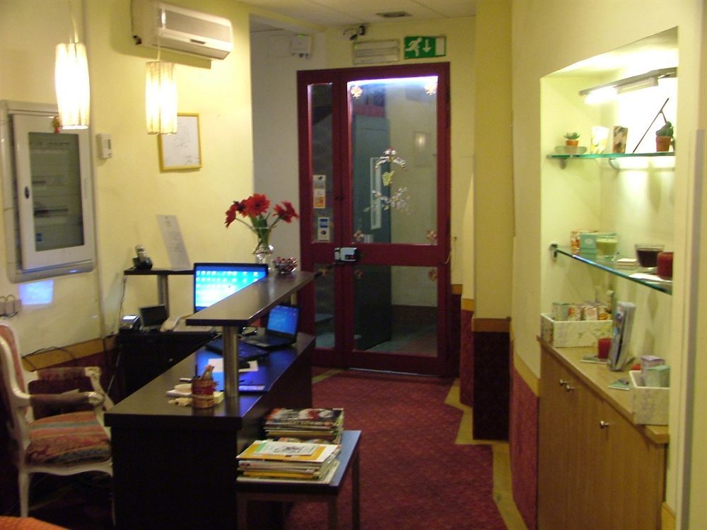 Hotel Toscana ฟลอเรนซ์ ภายนอก รูปภาพ