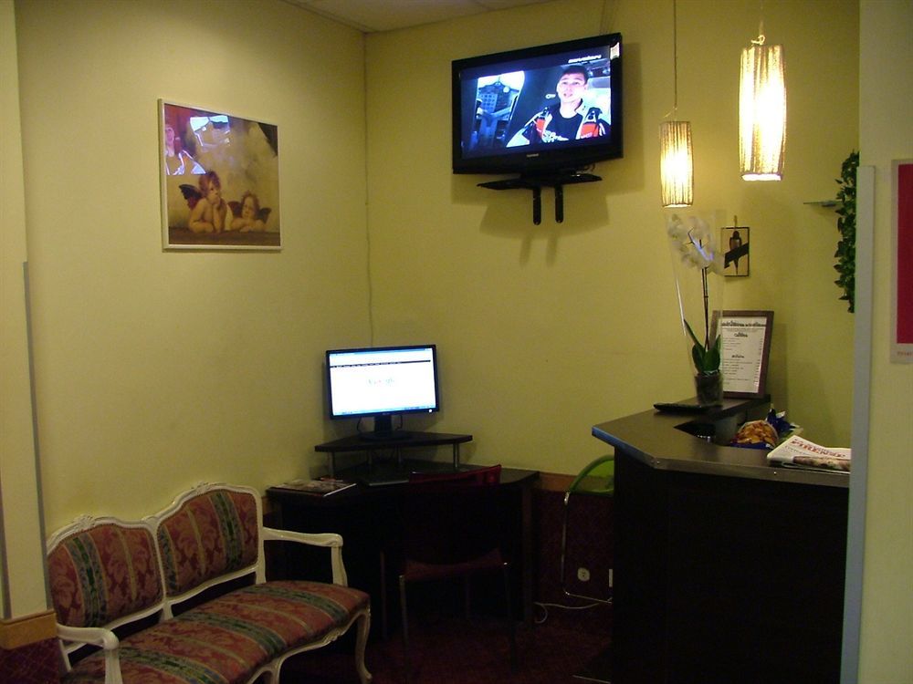 Hotel Toscana ฟลอเรนซ์ ภายนอก รูปภาพ