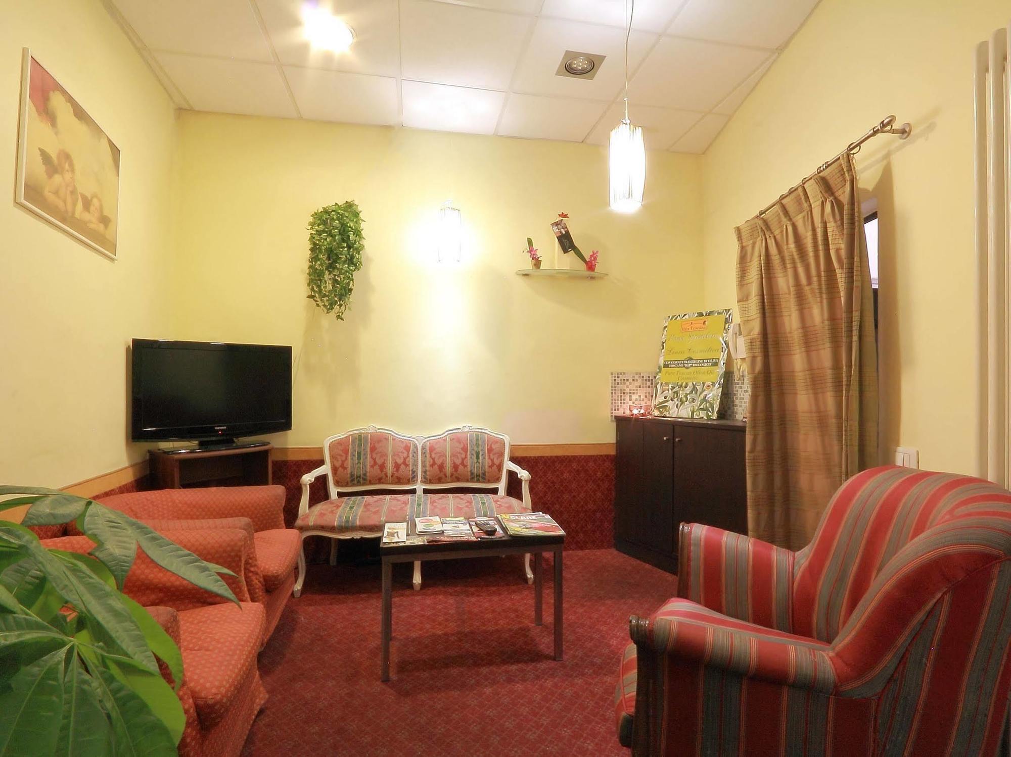 Hotel Toscana ฟลอเรนซ์ ภายนอก รูปภาพ