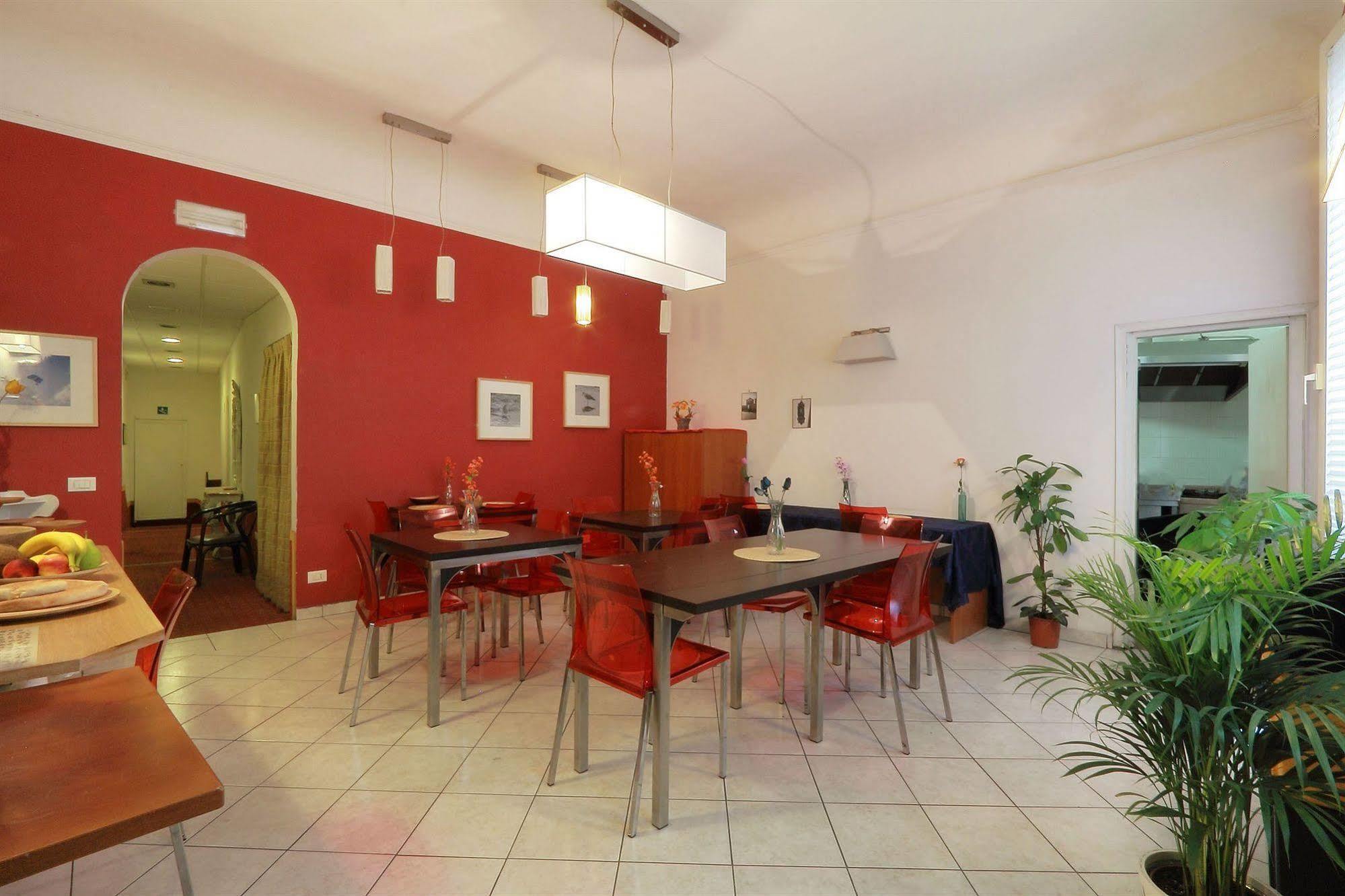 Hotel Toscana ฟลอเรนซ์ ภายนอก รูปภาพ