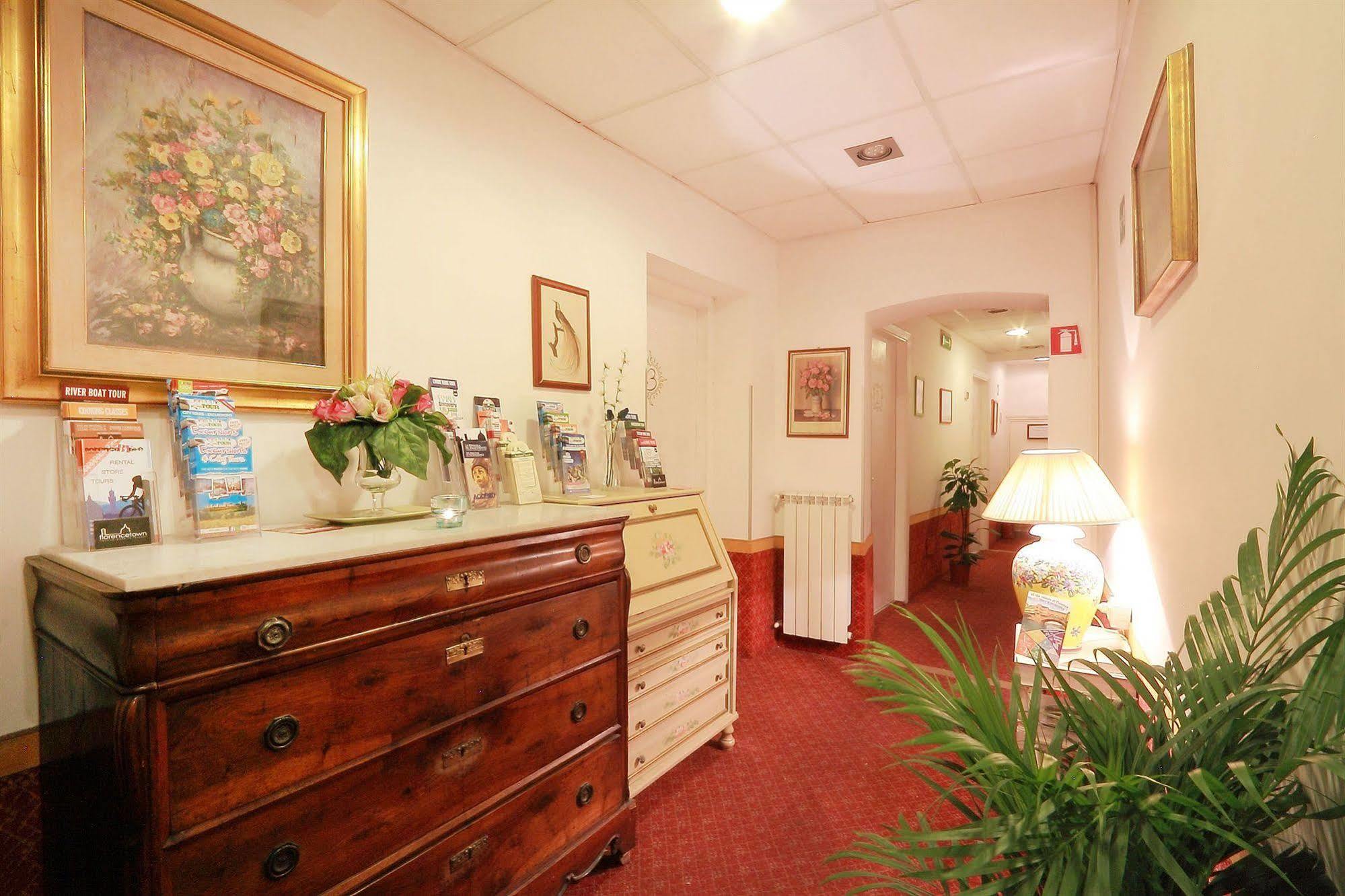 Hotel Toscana ฟลอเรนซ์ ภายนอก รูปภาพ