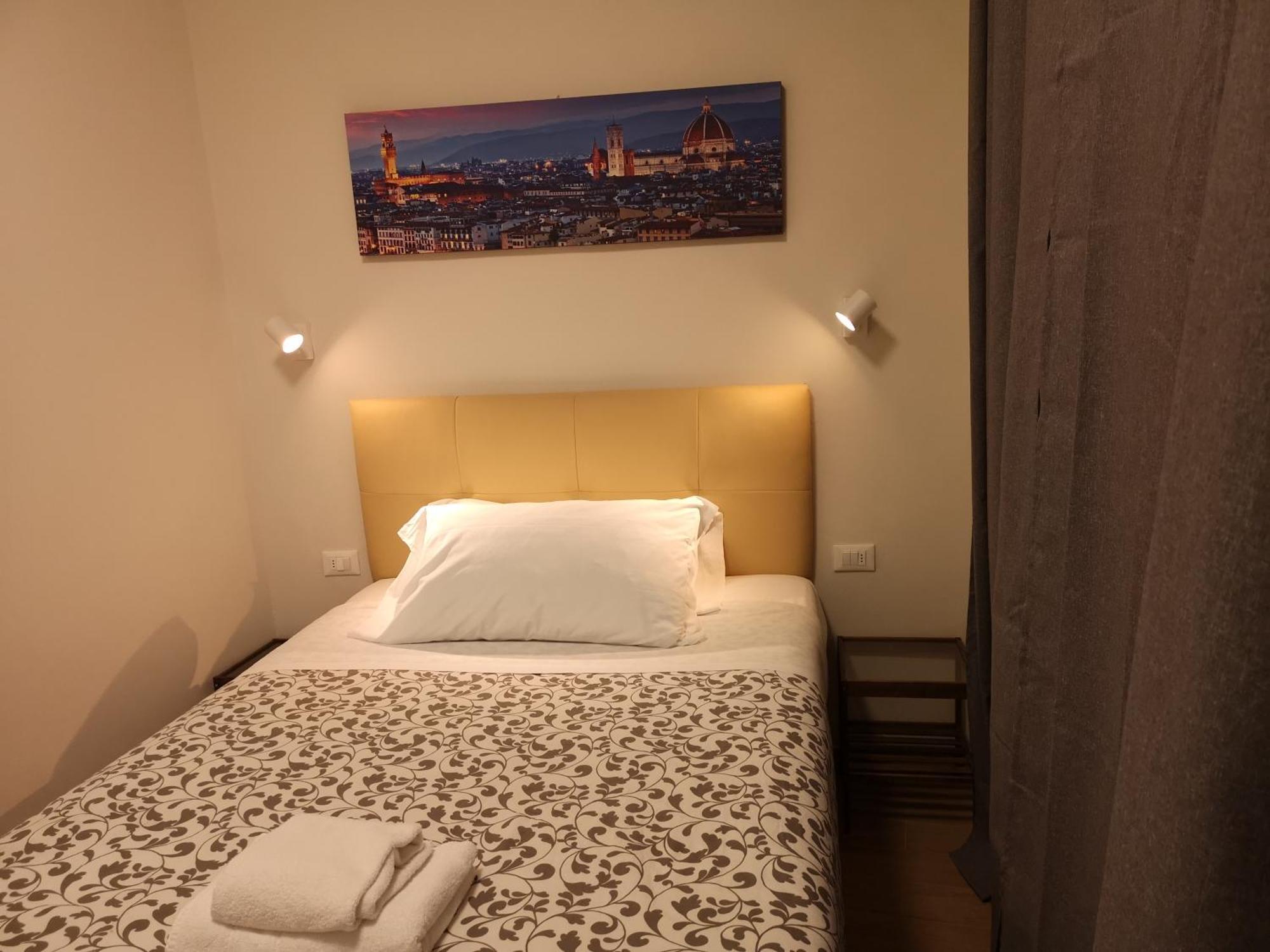 Hotel Toscana ฟลอเรนซ์ ภายนอก รูปภาพ