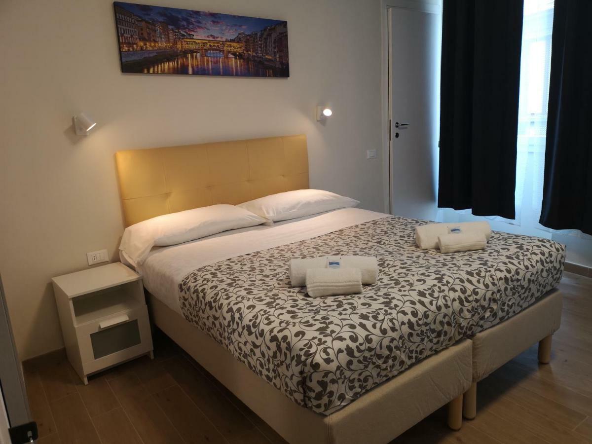 Hotel Toscana ฟลอเรนซ์ ภายนอก รูปภาพ