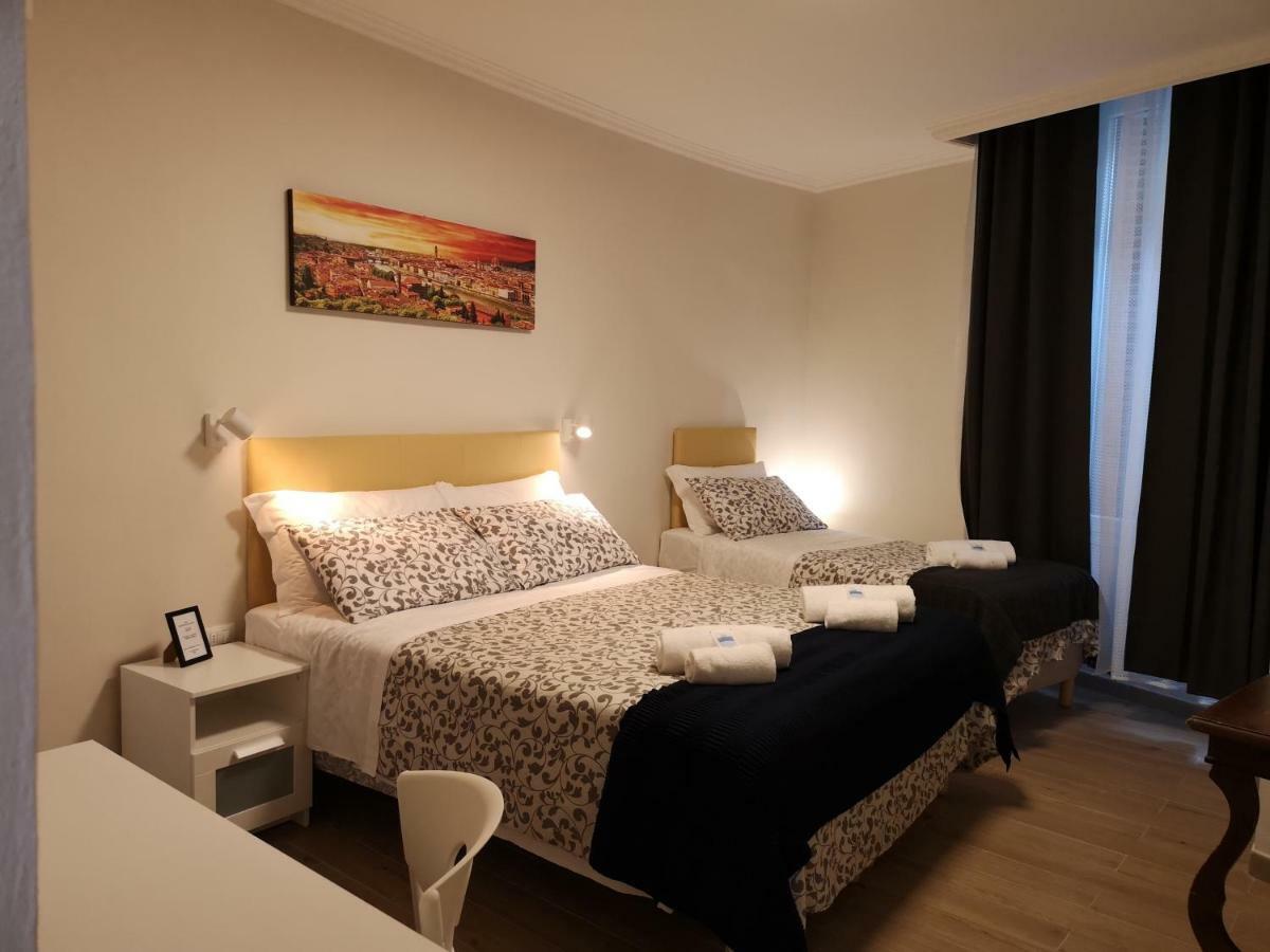 Hotel Toscana ฟลอเรนซ์ ภายนอก รูปภาพ