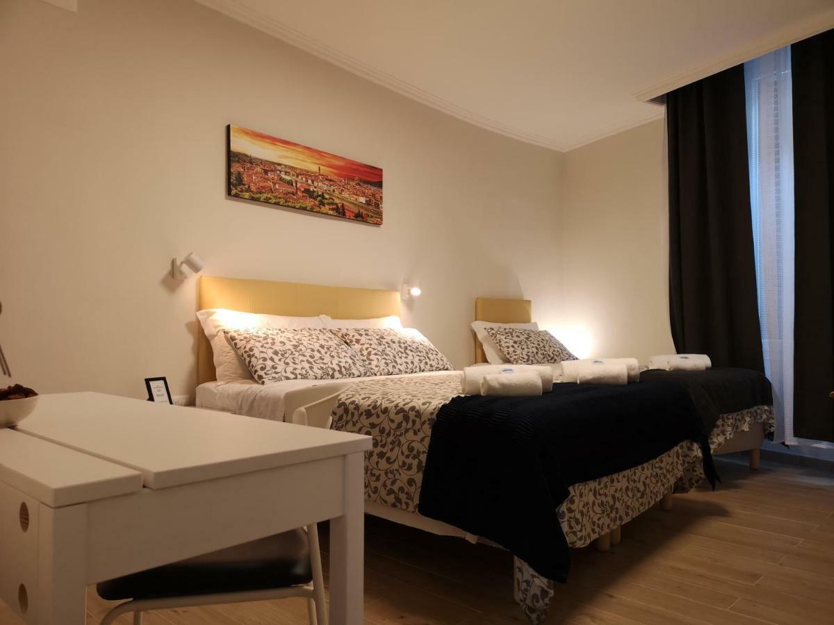 Hotel Toscana ฟลอเรนซ์ ภายนอก รูปภาพ