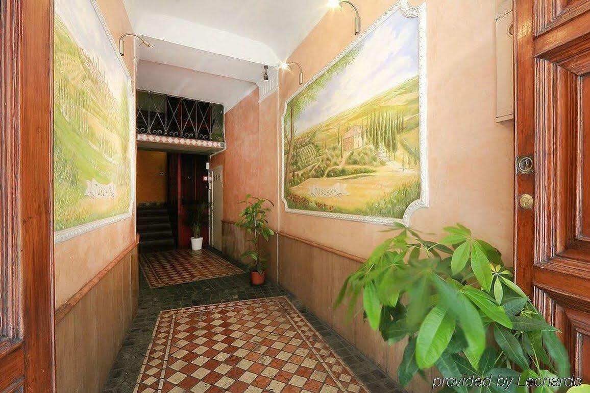 Hotel Toscana ฟลอเรนซ์ ภายนอก รูปภาพ